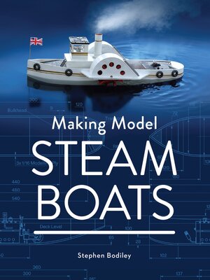 cover image of Making Model Steam Boats